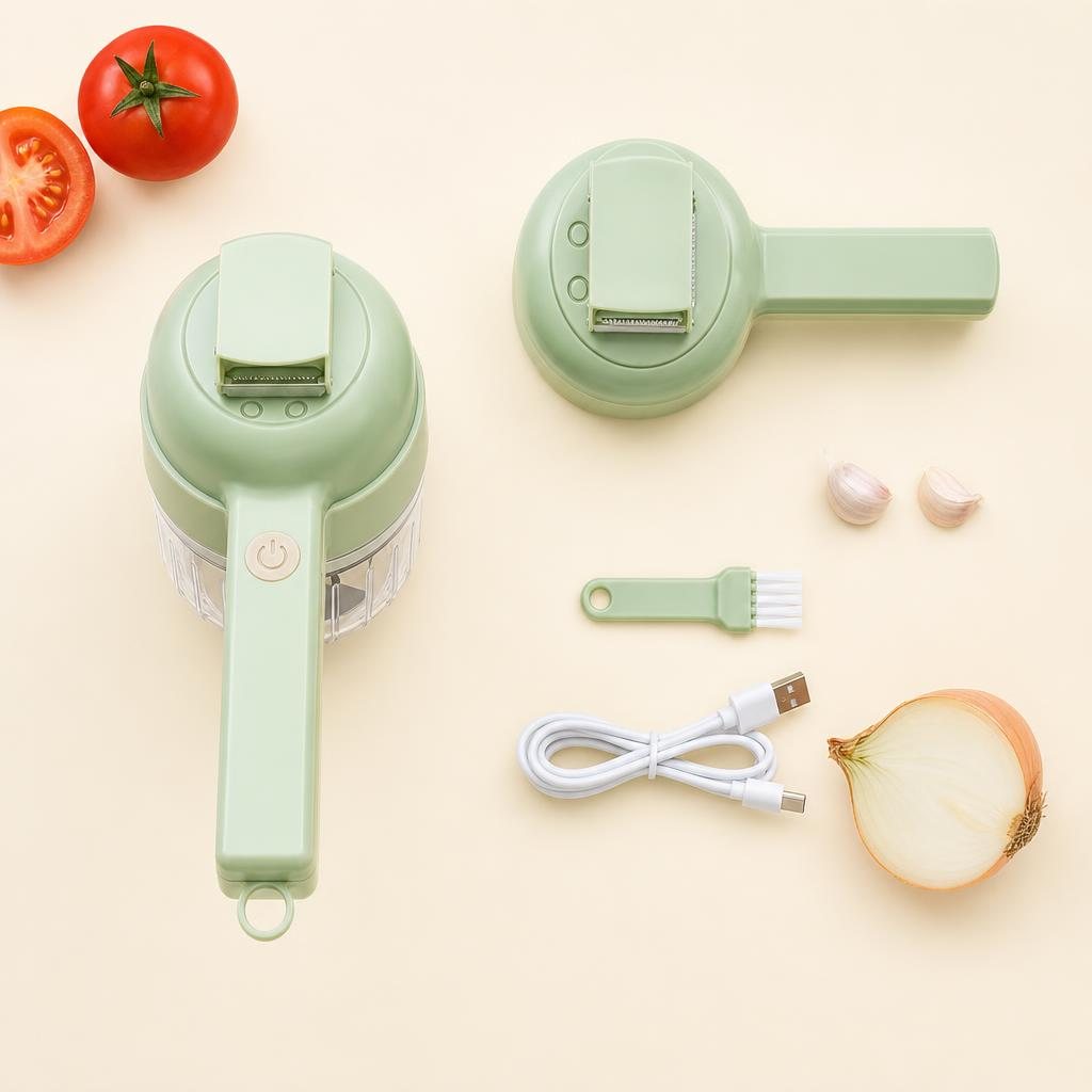 One gadget. Every prep job.